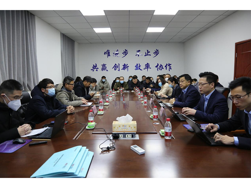打造智能化工廠，實(shí)現(xiàn)數(shù)字化轉(zhuǎn)型 ?——拓新藥業(yè)U9-ERP信息化項(xiàng)目正式啟動(dòng)